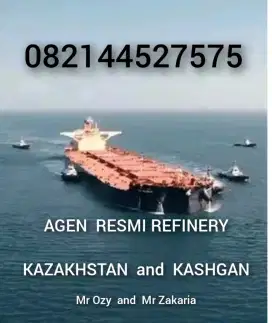 Refinery EN 590  10PPM  agen resmi
