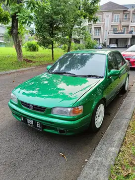 Toyota All New Corolla 1996 Corolla Manual 1996 Corolla Full Restorasi