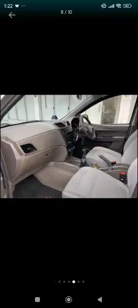 Wuling confero db 2023 abu siap pakai