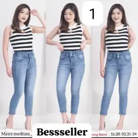 Celana Jeans Wanita Murah