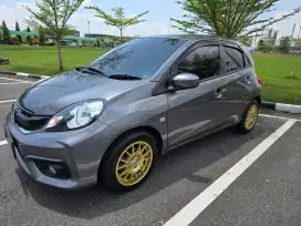 Honda Brio Satya E MT 2017