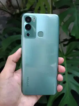 INFINIX HOT 12I 4/64 MULUS