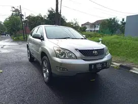 Toyota Harrier 2.4 G L Premium 2006/2007 AT