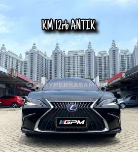 Lexus ES300 Hybrid 2022 KM 12rb ANTIK Lexus ES300H ES 300 Lexus ES 300