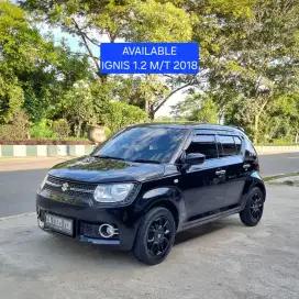 Suzuki Ignis 1,2 M/T 2018