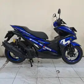 Yamaha aerox movistar 2018 full orisinil