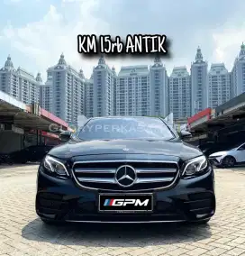 Mercedes Benz E350 AMG 2020/ 2021 KM 15rb ANTIK Mercy E350 E 350