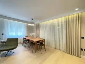 Jual & Pasang Gorden Vitrase Wallpaper Roller Blinds Korden Gordeng