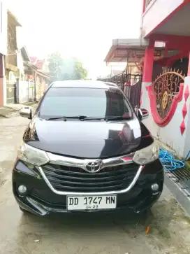 NEW AVANZA G 1.3