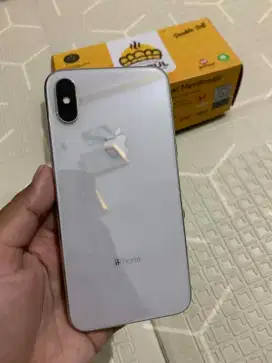 Iphone x 64gb fullset
