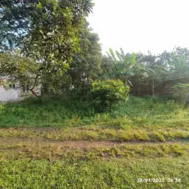 tanah bekas di citayem