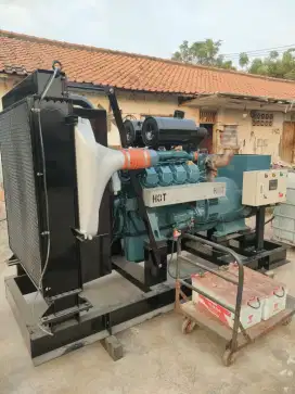 Genset Hyundai DOOSAN 400 kva 2014 2015