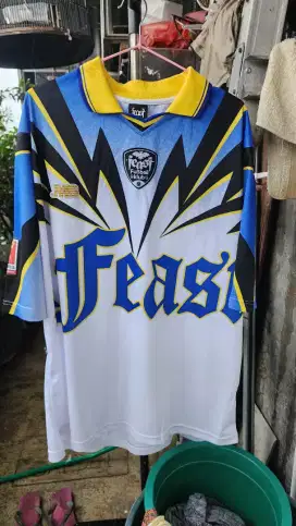Jersey Feast Big Size - Kaos Band