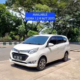 Daihatsu Sigra 1,2 R M/T 2017