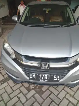 HONDA HR-V TIPE E MATIC 2016