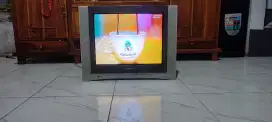 Tv Tabung SONY ukuran 21 inc