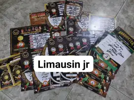 Murai batu Prestasi An Sendiri
