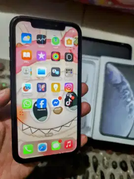 Iphone XR 64gb Black
