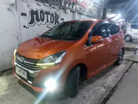 Ayla R matic 2017 pajak hidup panjang