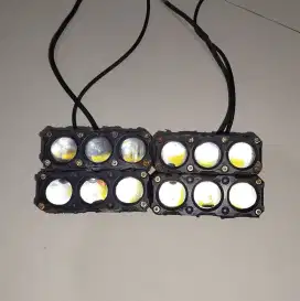 LED MINI PROJIE + H11 IPF LED