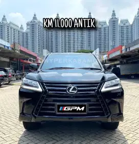 Lexus LX570 2018 KM 11rb ANTIK Lexus LX570 2019 Lexus LX 570 2018