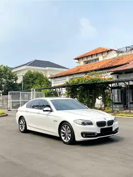 BMW F10 528i 2.0 Luxury A/T 2014 ISTIMEWA!