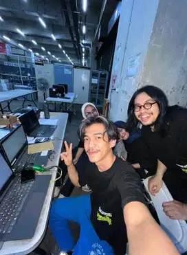 Mencari lowongan pekerjaan