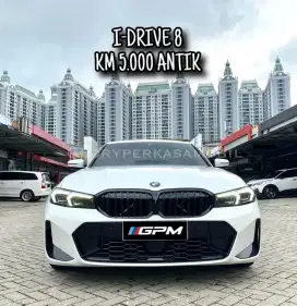 BMW 330i M Sport LCI 2023 / 2024 KM 5rb ANTIK BMW 330