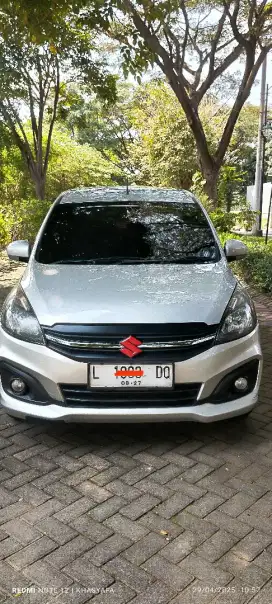 Suzuki Ertiga GL 2017