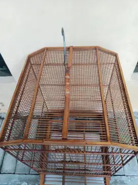 Sangkar burung cucak Rowo murai Kacer cendet