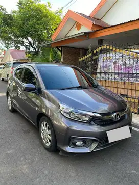Honda Brio Satya E M/T 2019