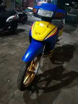 satria ru 120 cc
