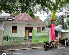 Dijual rumah komersil di tengah kota dekat Asia Afrika bandung