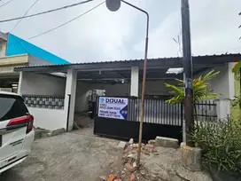 Rumah lokasi strategis jalan Lesti dekat M.Sungkono cocok untuk usaha