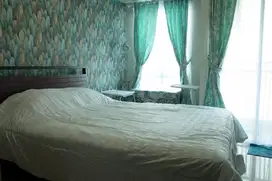 Apartemen Grand Dhika City Bekasi Tipe Studio View Swimming Pool