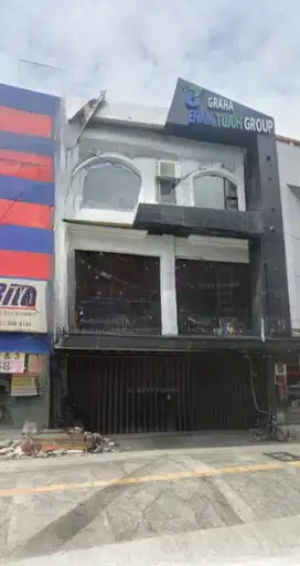 Disewa Ruko 3 Lantai di Jl. Raya Mayjend Sungkono, Surabaya Barat
