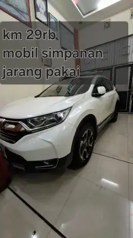 Crv 2019/2020 AT 2.0 seperti mobil baru simpanan