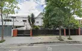 DIJUAL RUMAH DAERAH KOMERSIAL TENGAH KOTA DR SUTOMO SURABAYA PUSAT