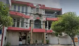 DIJUAL PROPERTY JL RAYA MAYJEND SUNGKONO - SURABAYA