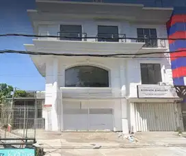 DISEWAKAN RUKO RAYA MAYJEND SUNGKONO