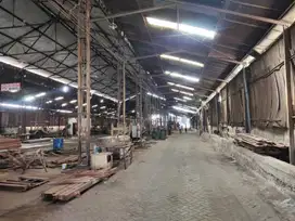 DIJUAL GUDANG KAYU Jl. TANJUNG SARI - SURABAYA