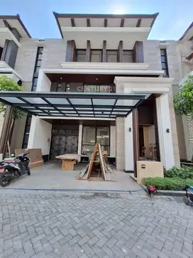 Town House Premium Terbaru Dekat Hutan Kota Yang Asri DiCilandak