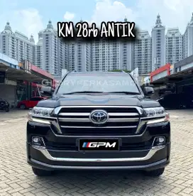 Toyota Land Cruiser VXR 2019/ 2020 KM 28rb ANTIK Toyota LC200 LC 200