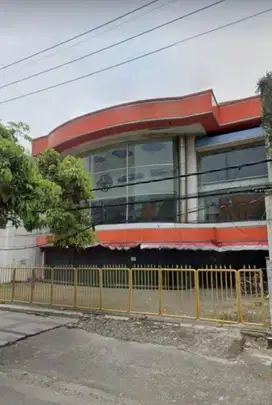DIJUAL/DISEWA GEDUNG - JL. RAYA HR. MUHAMMAD SURABAYA