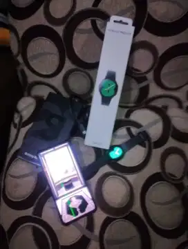 Samsung s21 ultra dan galaxy watch 4