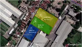 Dijual Tanah di Ngoro Pasuruan