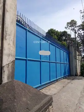 Gudang Luas Area Industri Di Kavling DPR Cipondoh Tangerang