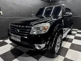 Ford Everest A/T Tahun 2012 Mint Condition