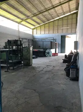 Gudang & Pabrik Dijual Cepat Kawasan Industri Cimareme Bandung