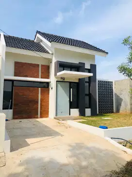 Cluster Harapan Mulya Harga Mulai 700juta Hunian Modern Minimalis